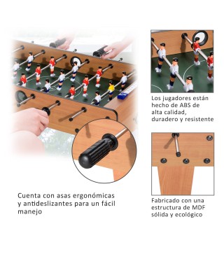 Futbolín de Mesa
