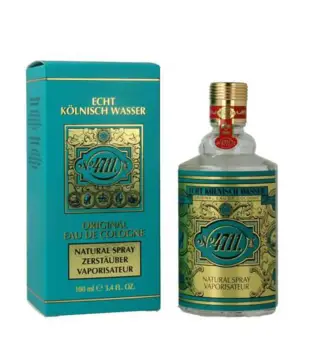 4711 ORIGINAL EAU DE COLOGNE 100ML VAPORIZADOR