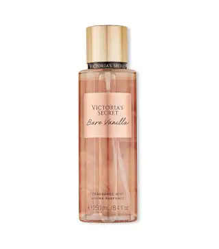 VICTORIAS SECRET BARE VANILLA FRAGRANCE MIST 250ML