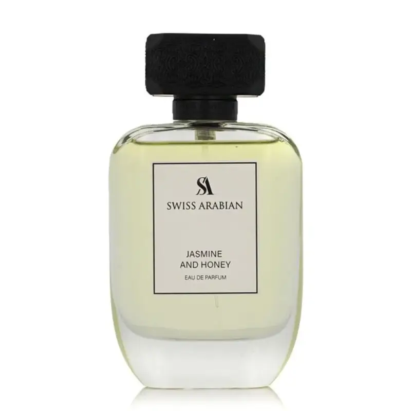 SWISS ARABIAN JASMINE AND HONEY EAU DE PARFUM 100ML VAPORIZADOR SWISS ARABIAN JASMINE AND HONEY EAU DE PARFUM 100ML VAPORIZADOR