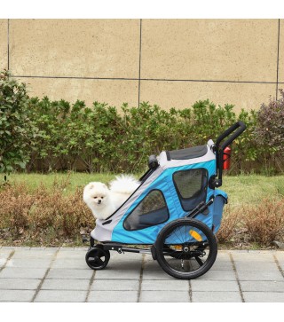 Cochecito para Perros