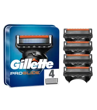 GILLETTE PROGLIDES CUCHILLAS PACK 1UN
