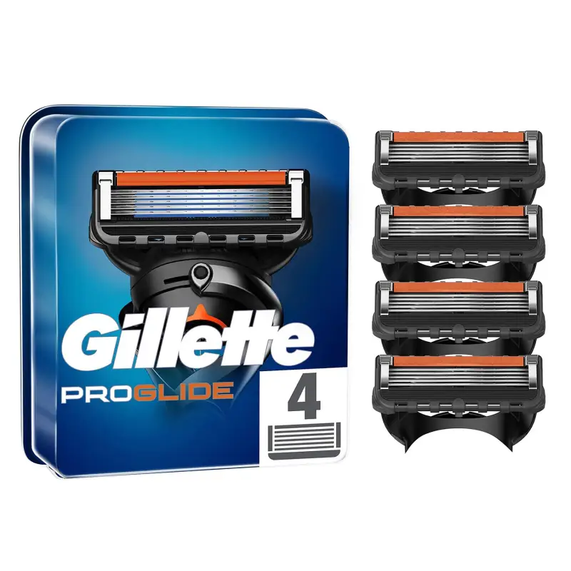 GILLETTE PROGLIDES CUCHILLAS PACK 1UN