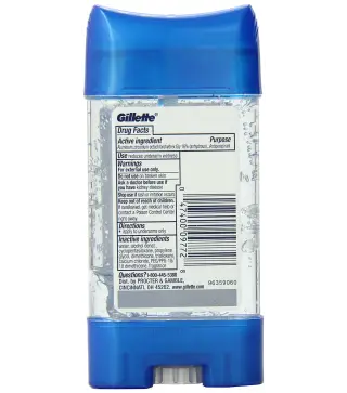 GILLETTE FUSION 5 POWER CUCHILLA RECAMBIO PACK 4U