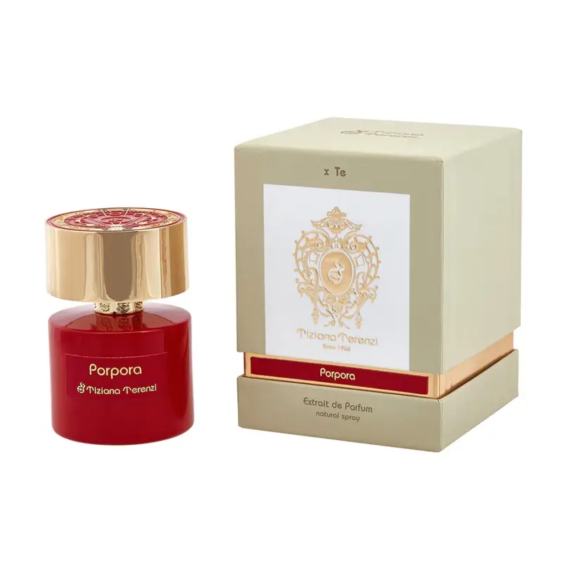 TIZIANA TERENZI PORPORA EXTRACTO DE PERFUME 100ML VAPORIZADOR TIZIANA TERENZI PORPORA EXTRACTO DE PERFUME 100ML VAPORIZADOR