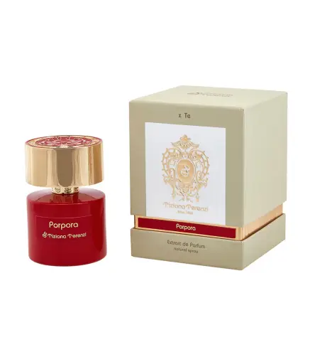 TIZIANA TERENZI PORPORA EXTRACTO DE PERFUME 100ML VAPORIZADOR