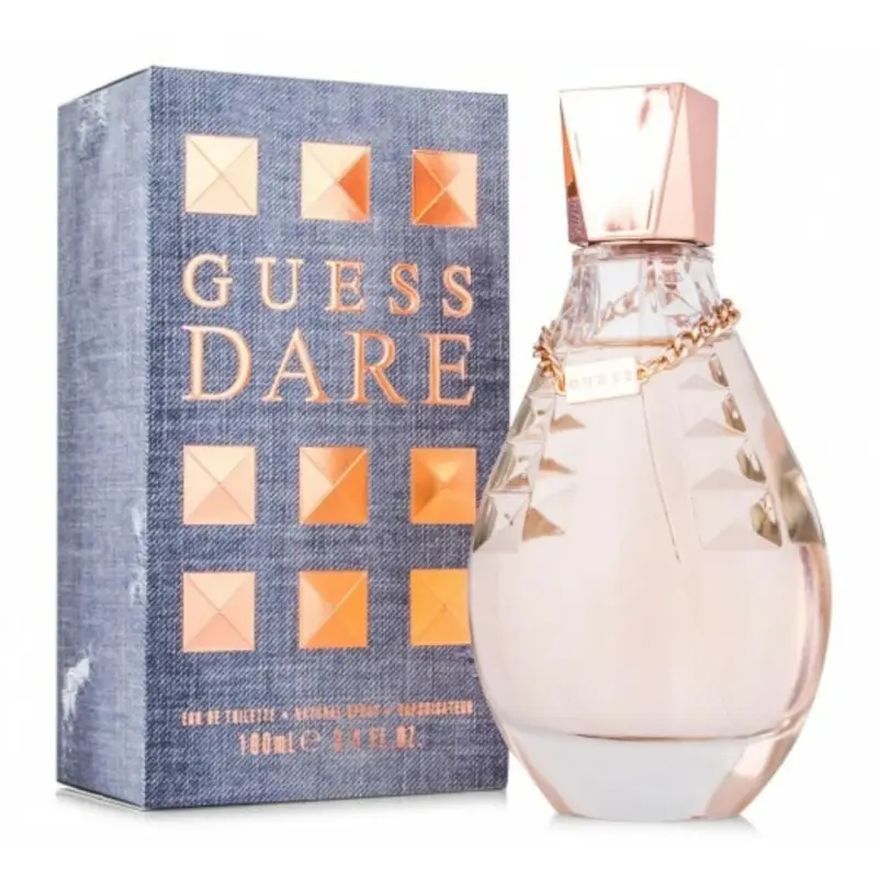 GUESS DARE EAU DE TOILETTE 100ML VAPORIZADOR