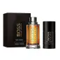 HUGO BOSS THE SCENT EAU DE TOILETTE 100ML VAPORIZADOR + DESODORANTE STICK 75ML HUGO BOSS THE SCENT EAU DE TOILETTE 100ML VAPORIZADOR + DESODORANTE STICK 75ML