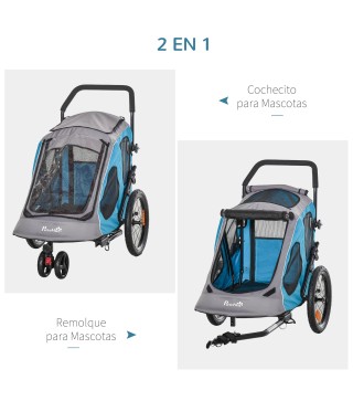 Cochecito para Perros