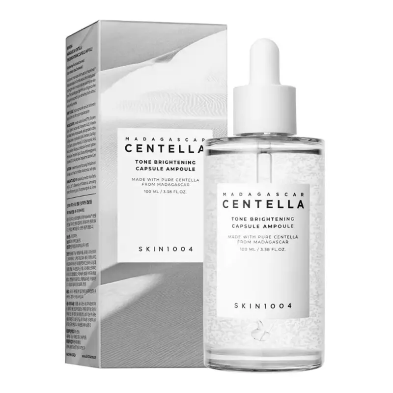 SKIN1004 MADAGASCAR CENTELLA TONE BRIGHTENING CAPSULE AMPOULLE 100ML