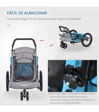 Cochecito para Perros