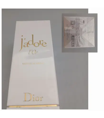 DIOR J'ADORE EAU DE PERFUM ROLLER PEARL 20ML