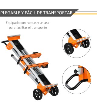 Soporte de Sierra Ingletadora