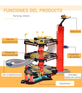 Pista de carreras