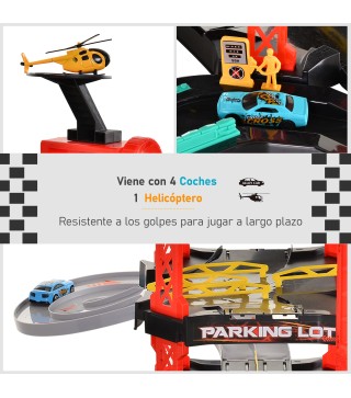 Pista de carreras
