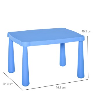 Mesa Infantil