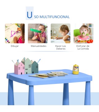 Mesa Infantil