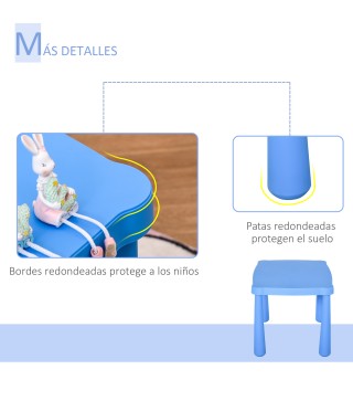 Mesa Infantil