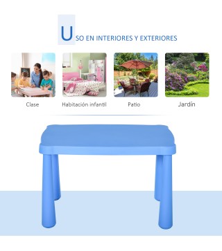 Mesa Infantil