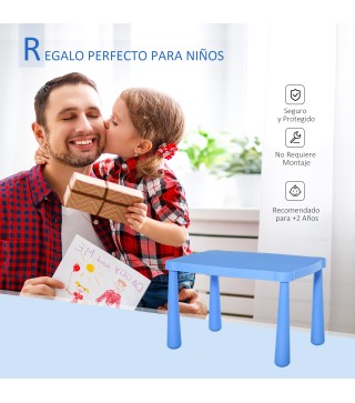Mesa Infantil