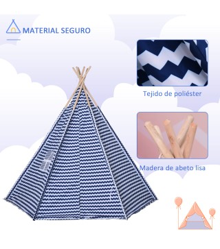 Tienda de Campaña Infantil