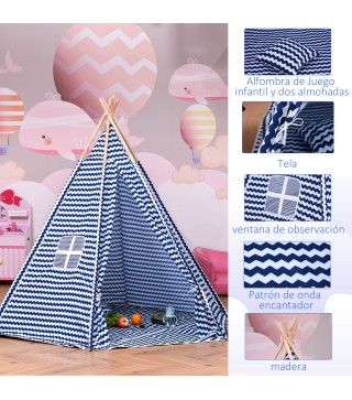 Tienda de Campaña Infantil