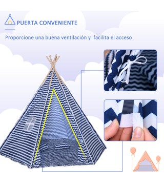 Tienda de Campaña Infantil