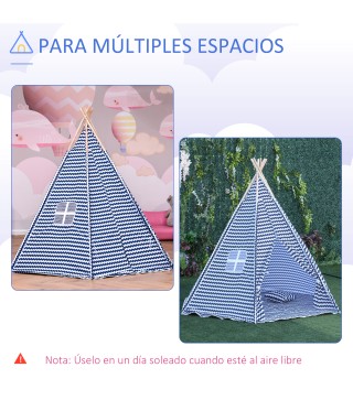 Tienda de Campaña Infantil