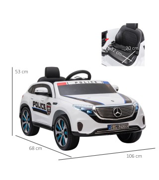 Coche Eléctrico para Niños