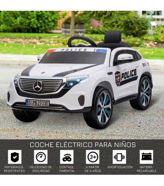 Coche Eléctrico para Niños