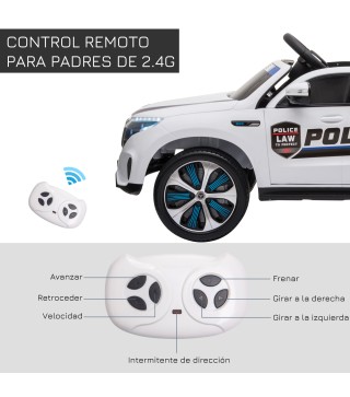 Coche Eléctrico para Niños