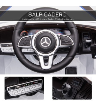 Coche Eléctrico para Niños