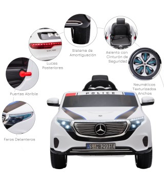 Coche Eléctrico para Niños