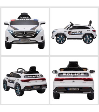 Coche Eléctrico para Niños