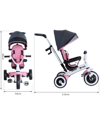 Triciclo para Bebé