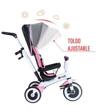 Triciclo para Bebé