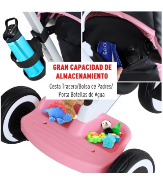 Triciclo para Bebé