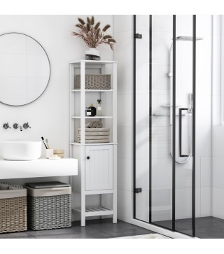 Armario Alto de Baño