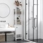 Armario Alto de Baño Armario Alto de Baño