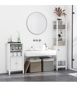 Armario Alto de Baño