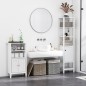 Armario Alto de Baño Armario Alto de Baño