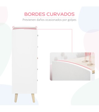 Cómoda Infantil