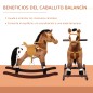 Caballito Balancín Caballito Balancín