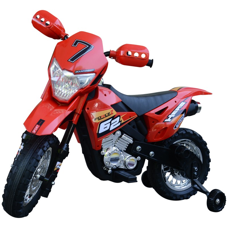 Moto Eléctrica Infantil Moto Eléctrica Infantil
