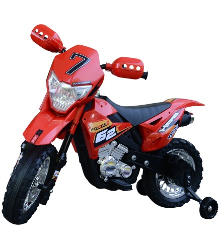 Moto Eléctrica Infantil