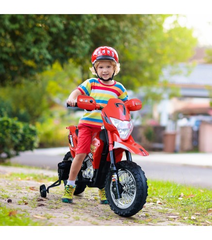 Moto Eléctrica Infantil