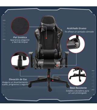 Silla Gaming