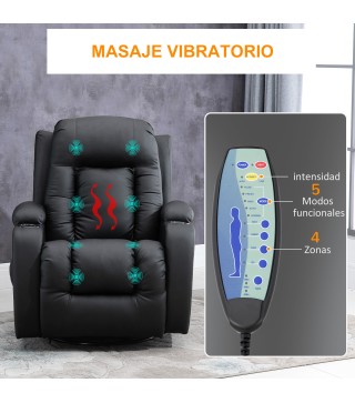 Sillón de Masaje