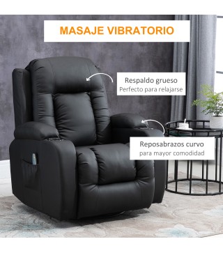 Sillón de Masaje