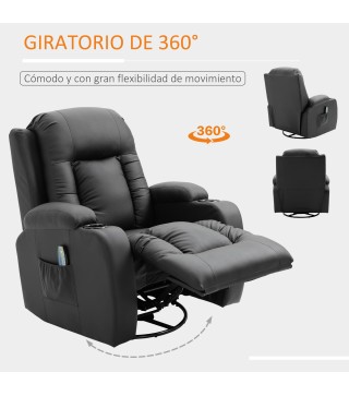 Sillón de Masaje